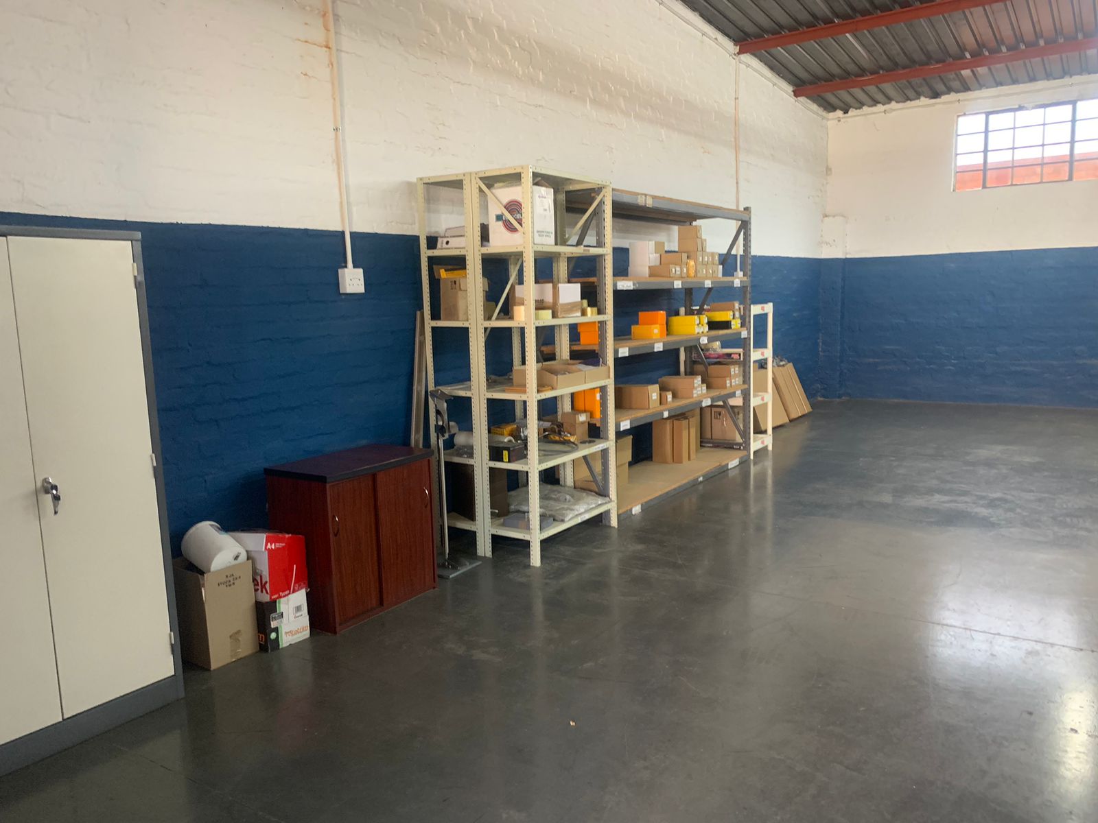 To Let commercial Property for Rent in Oos Einde Free State